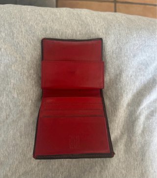 Cartera Carolina Herrera Piel Negra Hombre