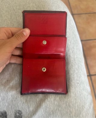 Cartera Carolina Herrera Piel Negra Hombre