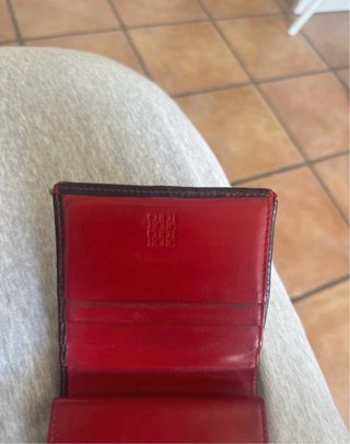 Cartera Carolina Herrera Piel Negra Hombre