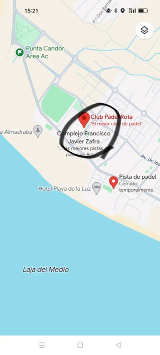 APARTAMENTO ROTA. Libre 31 agosto al 6  septiembre