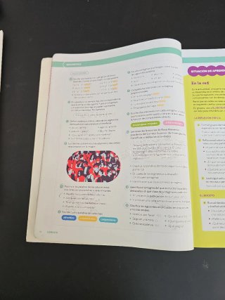 3ESO LENGUA Y LITERATURA CM SANTILLANA