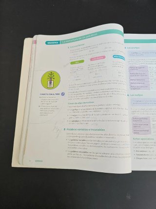 3ESO LENGUA Y LITERATURA CM SANTILLANA
