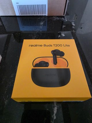 Reloj y auriculares inalámbricos. Pack Realme Watc