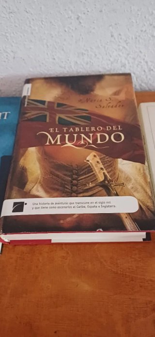 Tempus Fugit. Ladrones de almas