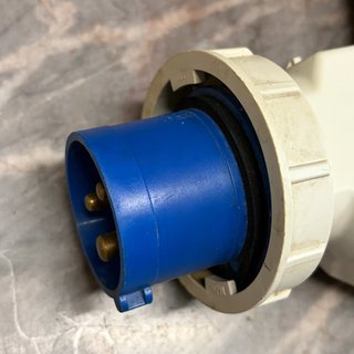 Adattatore 3 prese 16A IP67