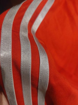Sudadera Adidas Retro Roja