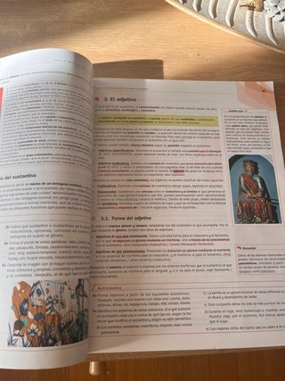Lengua castellana y Literatura 1.º Bachillerato...