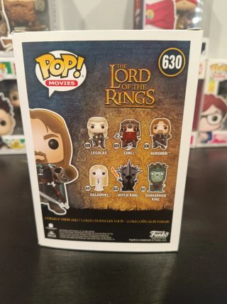 Funko Pop Boromir 630