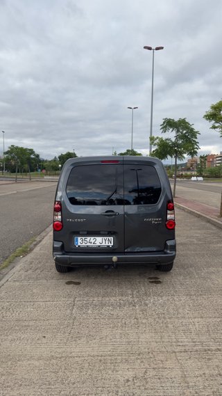 Peugeot Partner 2018