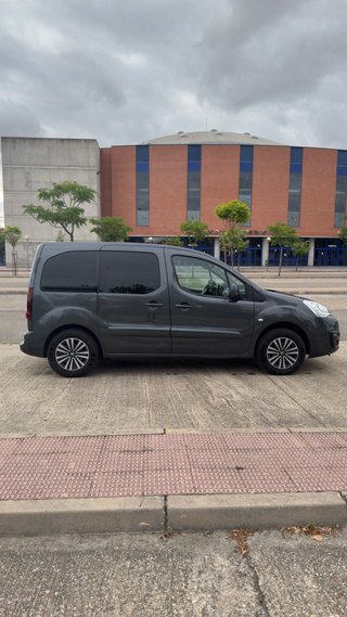 Peugeot Partner 2018