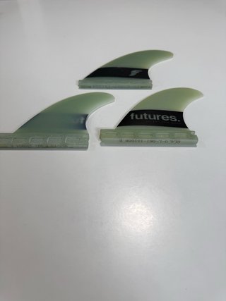 Quillas Future Thruster