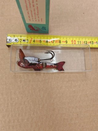 Esca artificiale vintage da pesca ABU