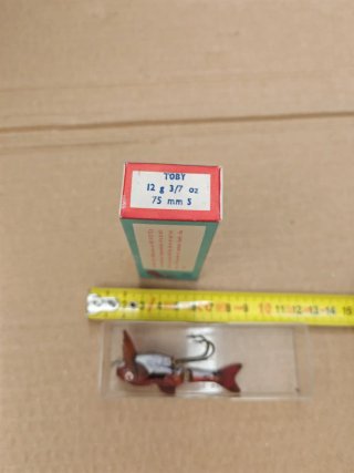 Esca artificiale vintage da pesca ABU