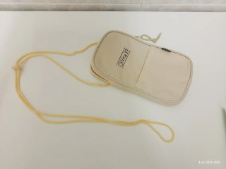 Bolso bandolera OiVita39 beige