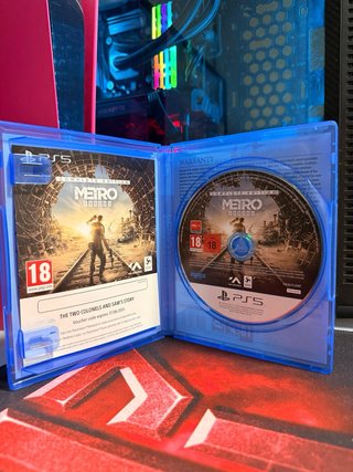 Metro Exodus Complete Edition PS5