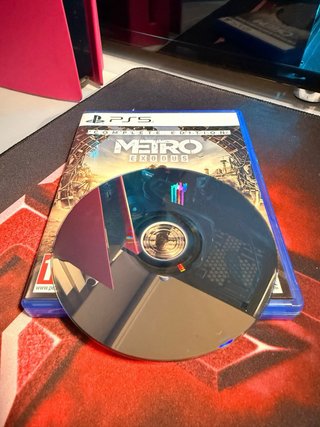 Metro Exodus Complete Edition PS5