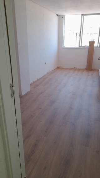 Colocación de parquet