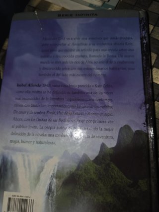 La ciudad de las bestias