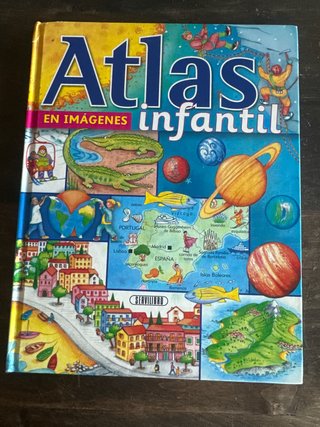 Atlas infantil