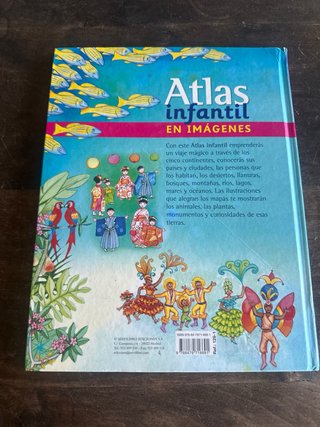 Atlas infantil