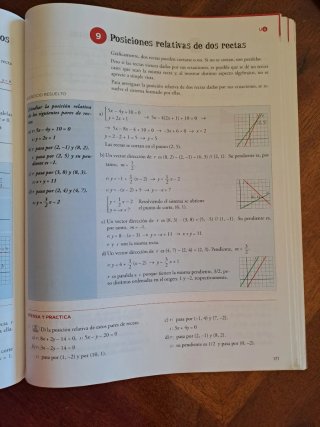 IMPECABLE Matemáticas B. 4° ESO anaya
