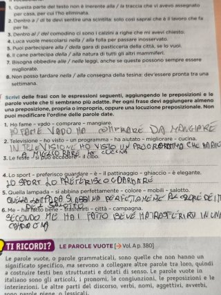 Grammatica Treccani La palestra ISBN 9788809897250