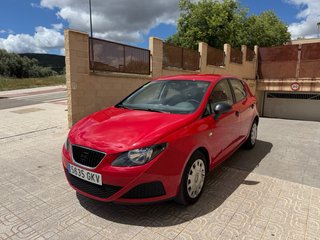 SEAT Ibiza 2010