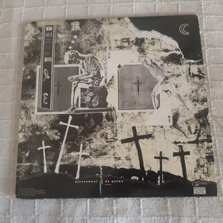 Vinilo LP La Fosca
