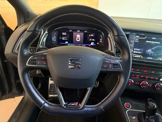 SEAT Leon cupra 300cv 2018