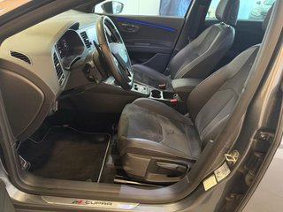 SEAT Leon cupra 300cv 2018