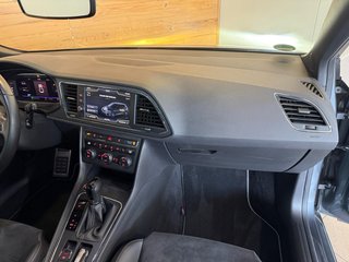 SEAT Leon cupra 300cv 2018
