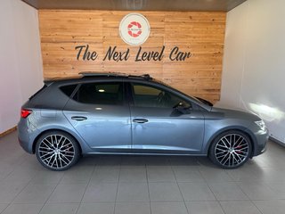 SEAT Leon cupra 300cv 2018