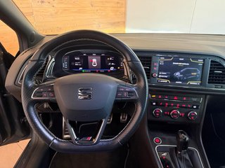 SEAT Leon cupra 300cv 2018