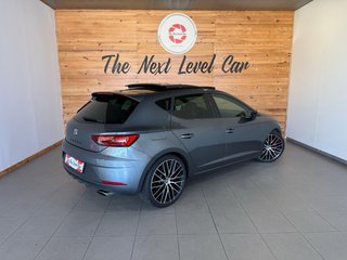 SEAT Leon cupra 300cv 2018