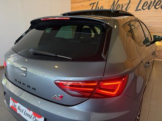 SEAT Leon cupra 300cv 2018