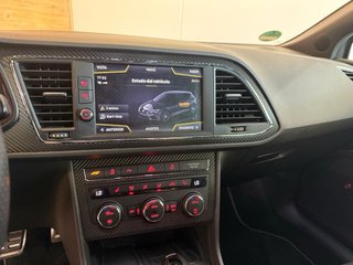 SEAT Leon cupra 300cv 2018