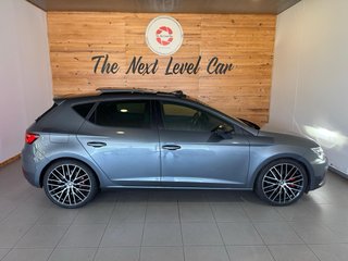 SEAT Leon cupra 300cv 2018