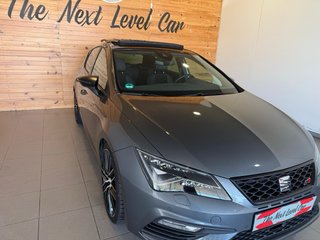 SEAT Leon cupra 300cv 2018