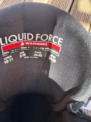 Tavola da wakeboard Liquid Force
