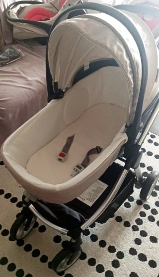 Carrito 3 en 1 plegable