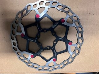 Discos Freno Galfer 203mm y 180mm