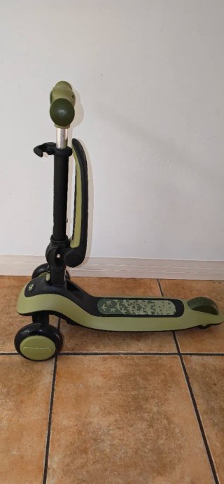 Patinete Kinderkraft 3 ruedas