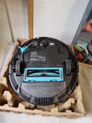 Robot Aspirador Conga 7690 Immortal Max