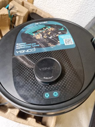 Robot Aspirador Conga 7690 Immortal Max