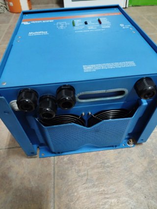 Inversor Cargador Victron Multiplus 5000W 24V