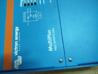Inversor Cargador Victron Multiplus 5000W 24V