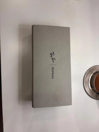 Gafas Ray-Ban Meta Nuevas Marrón