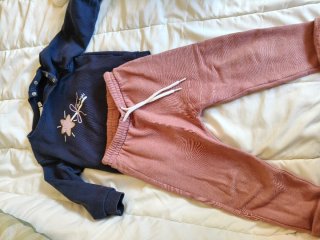 Lote Ropa Infantil 12-18 Meses