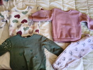 Lote Ropa Infantil 12-18 Meses