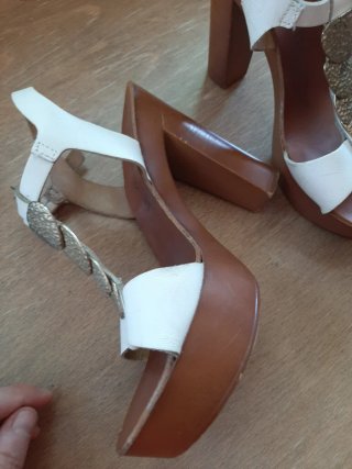 Sandalias Gloria Ortiz